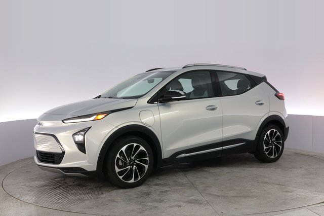 2022 Chevrolet Bolt EUV — photo 14 of 20