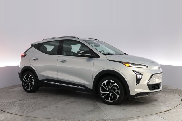 2022 Chevrolet Bolt EUV — photo 11 of 20