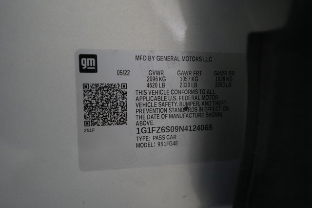 2022 Chevrolet Bolt EUV — photo 20 of 20