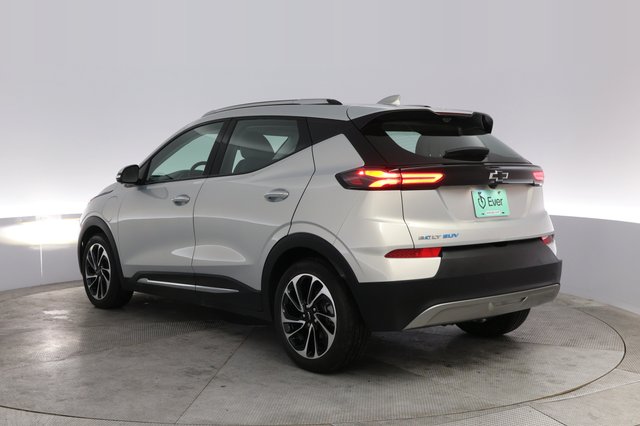 2022 Chevrolet Bolt EUV — photo 13 of 20