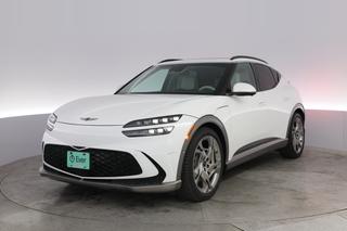 2023 Genesis GV60 — VIN KMUKEDTB2PU002377