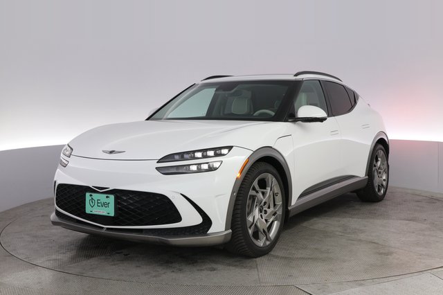 2023 Genesis GV60 — VIN KMUKEDTB2PU002377