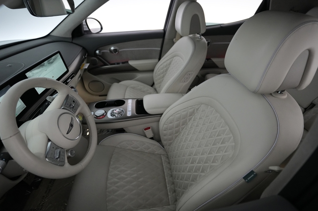 2023 Genesis GV60