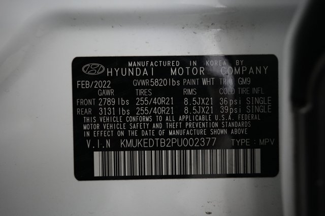 2023 Genesis GV60 — photo 20 of 20
