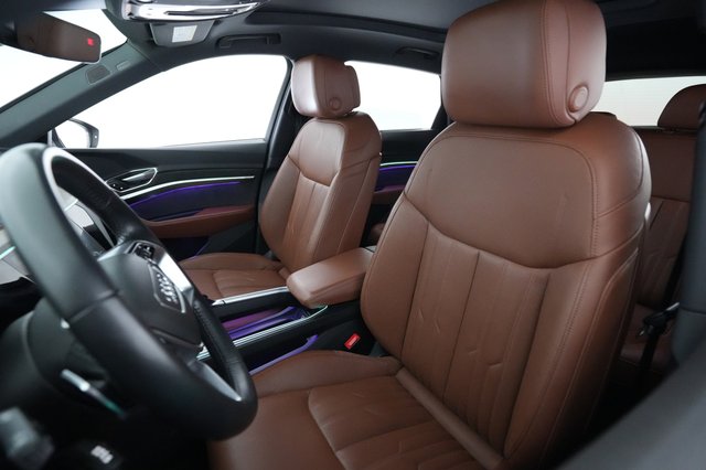 2021 Audi e-tron — photo 3 of 21