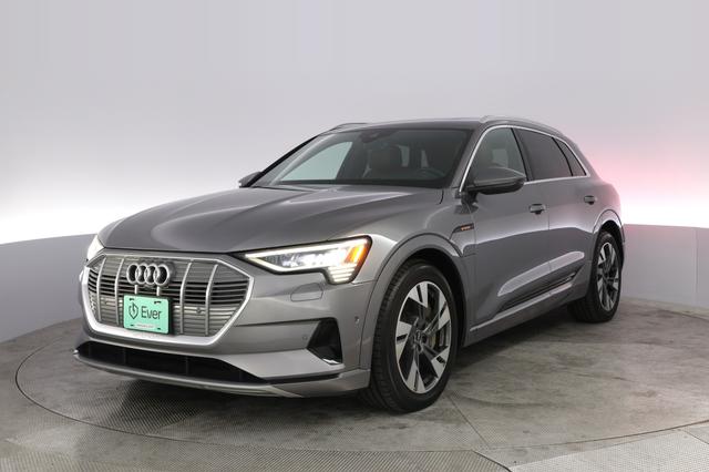 2021 Audi e-tron — VIN WA1VAAGE5MB015463