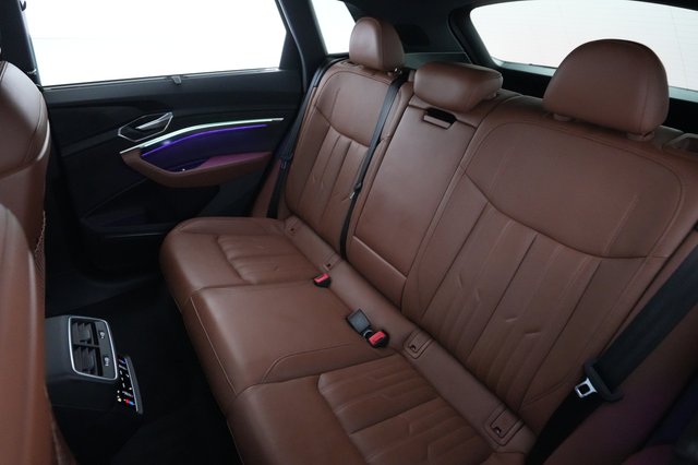 2021 Audi e-tron — photo 19 of 21