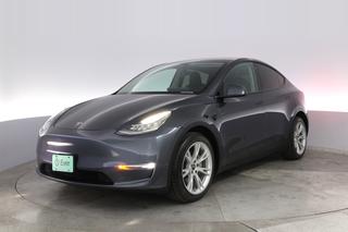 2022 Tesla Model Y — VIN 7SAYGDEE4NF425629
