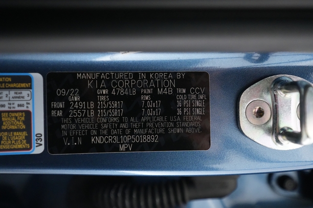 2023 Kia Niro EV
