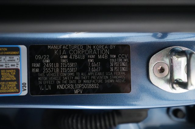 2023 Kia Niro EV — photo 20 of 20