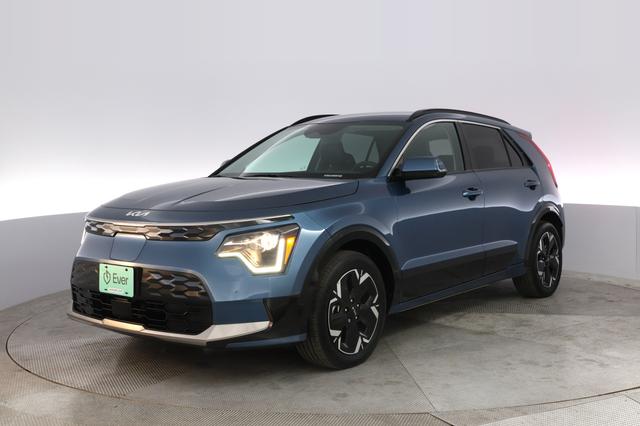 2023 Kia Niro EV — VIN KNDCR3L10P5018892