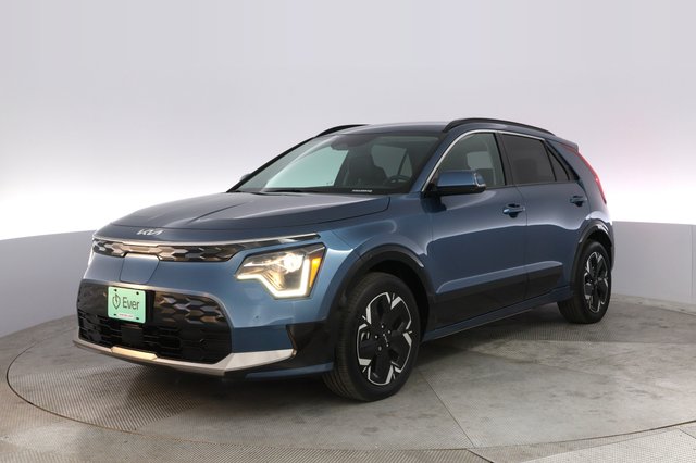 2023 Kia Niro EV — VIN KNDCR3L10P5018892