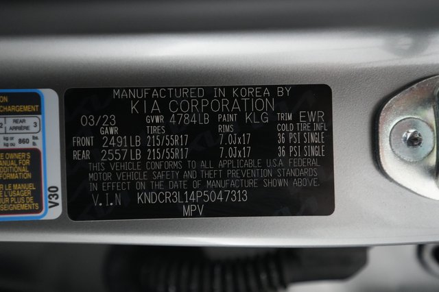 2023 Kia Niro EV — photo 20 of 20