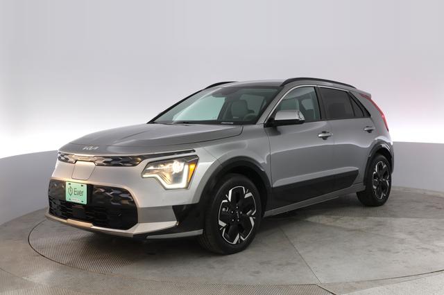 2023 Kia Niro EV — VIN KNDCR3L14P5047313