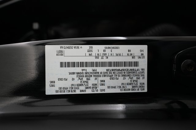 2023 Ford F-150 Lightning — photo 18 of 18