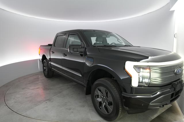 2023 Ford F-150 Lightning — VIN 1FT6W1EV6PWG08728