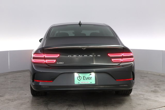2023 Genesis Electrified G80 — photo 12 of 23