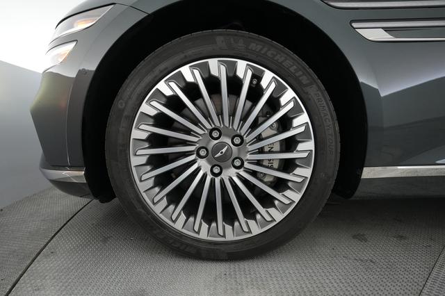 2023 Genesis Electrified G80 — photo 7 of 23