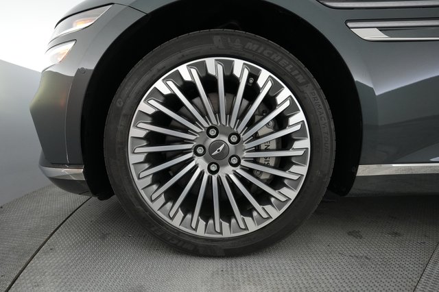 2023 Genesis Electrified G80 — photo 7 of 23
