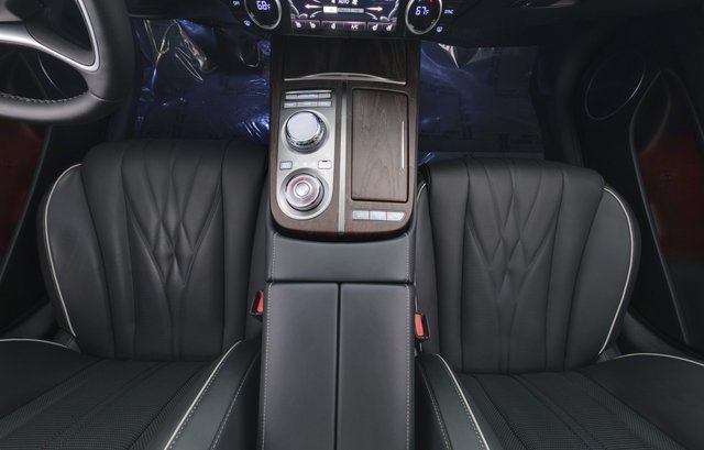 2023 Genesis Electrified G80 — photo 22 of 23