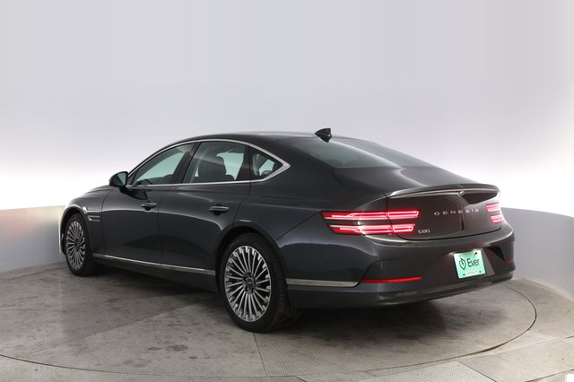 2023 Genesis Electrified G80 — photo 13 of 23