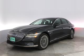 2023 Genesis Electrified G80 — VIN KMTGE4S10PU002767