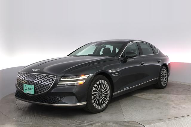 2023 Genesis Electrified G80 — VIN KMTGE4S10PU002767
