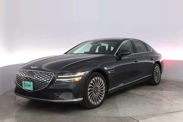 2023 Genesis Electrified G80 — VIN KMTGE4S10PU002767