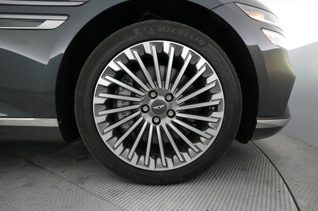 2023 Genesis Electrified G80 — photo 16 of 23