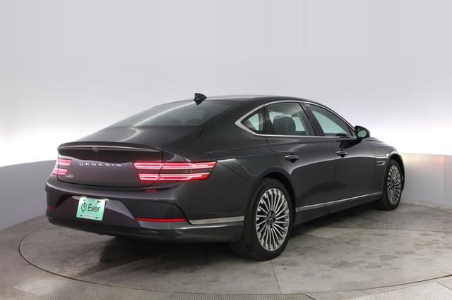 2023 Genesis Electrified G80 — photo 2 of 23