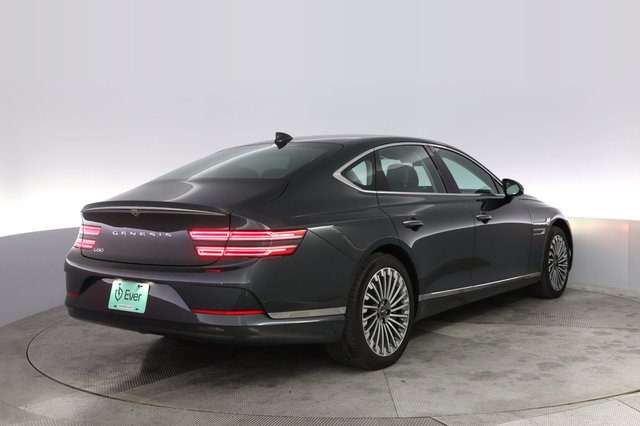 2023 Genesis Electrified G80 — photo 2 of 23