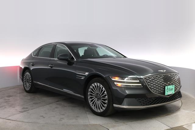 2023 Genesis Electrified G80 — photo 10 of 23