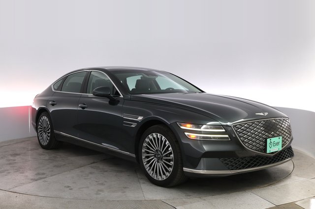 2023 Genesis Electrified G80 — photo 10 of 23