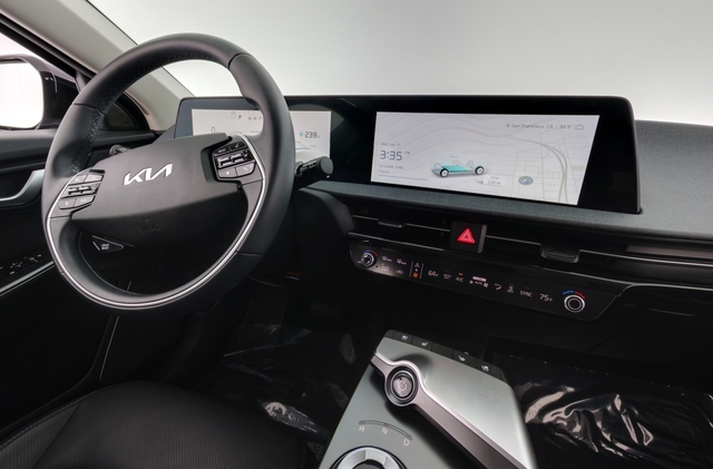 2024 Kia EV6