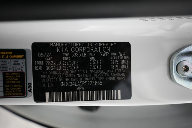2024 Kia EV6