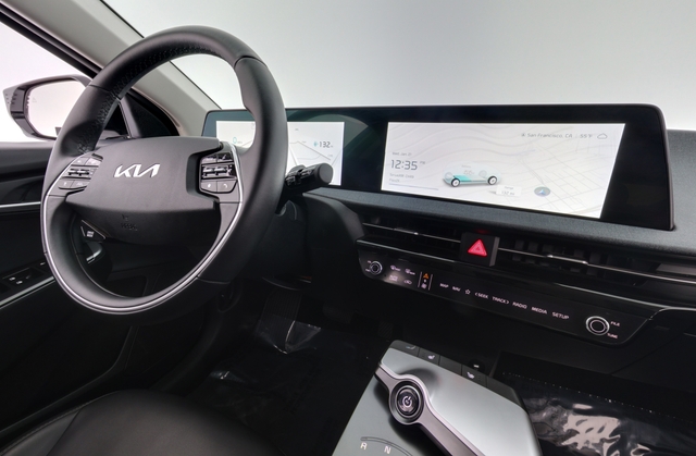 2024 Kia EV6