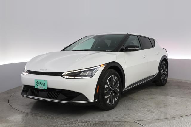 2024 Kia EV6 — VIN KNDC34LA5R5224865
