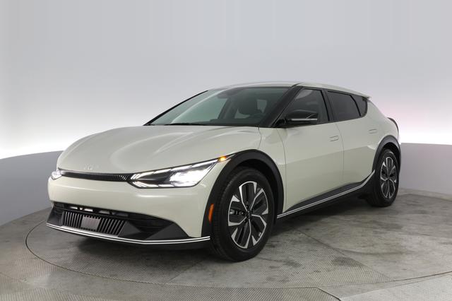 2024 Kia EV6 — VIN KNDC34LA6R5204141