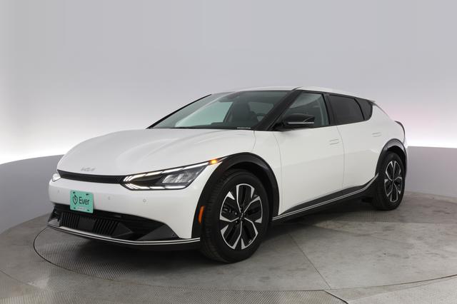 2024 Kia EV6 — VIN KNDC34LA9R5202190