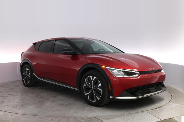 2024 Kia EV6 — photo 10 of 23