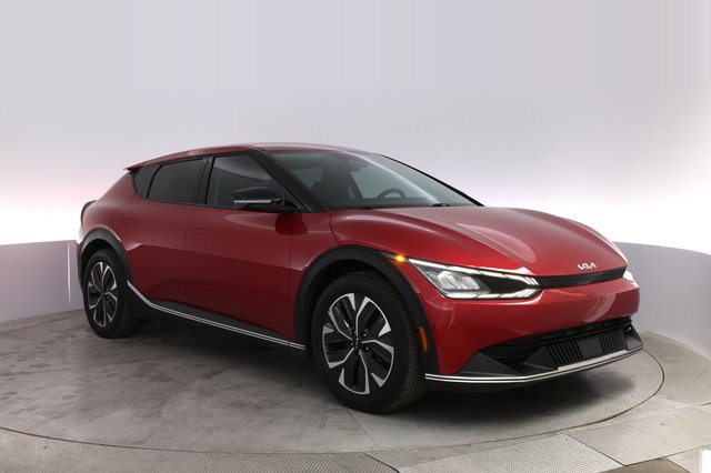 2024 Kia EV6 — photo 10 of 23