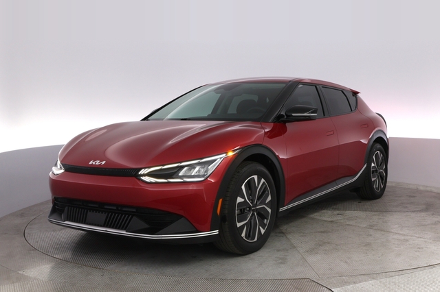 2024 Kia EV6