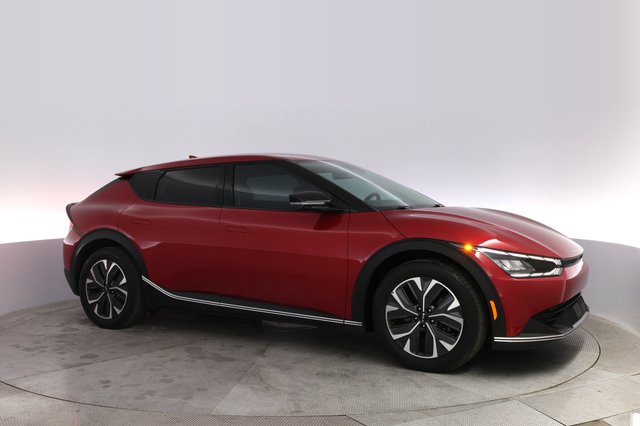 2024 Kia EV6 — photo 11 of 23