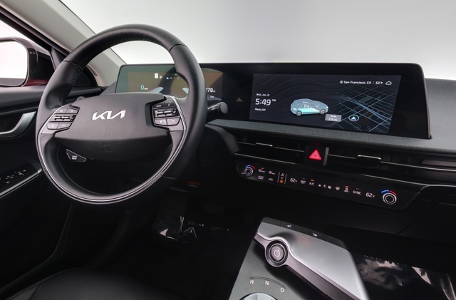2024 Kia EV6