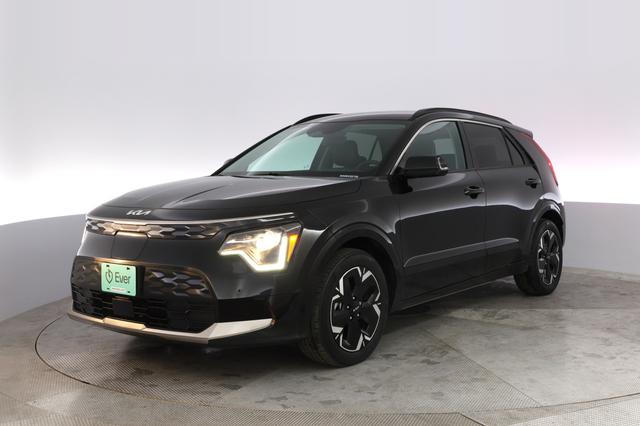 2024 Kia Niro EV — VIN KNDCR3L17R5081927