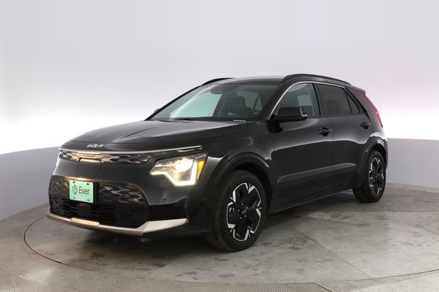 2024 Kia Niro EV — VIN KNDCR3L17R5081927