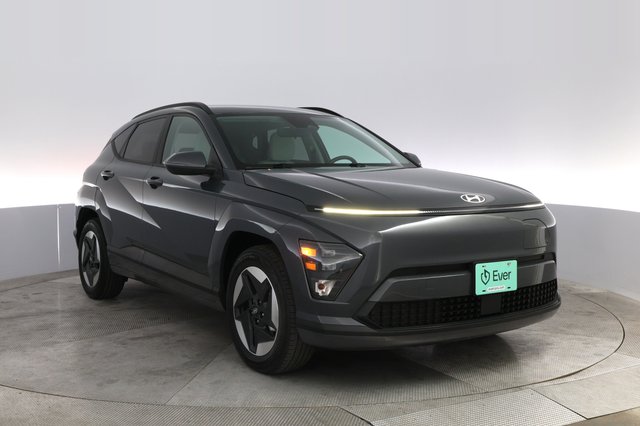 2024 Hyundai Kona Electric — photo 10 of 20