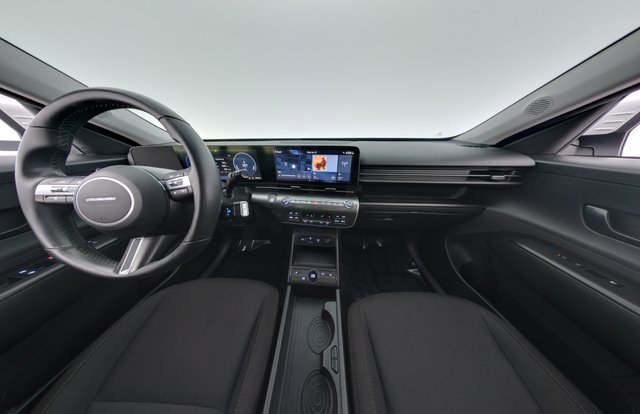 2024 Hyundai Kona Electric — photo 21 of 23