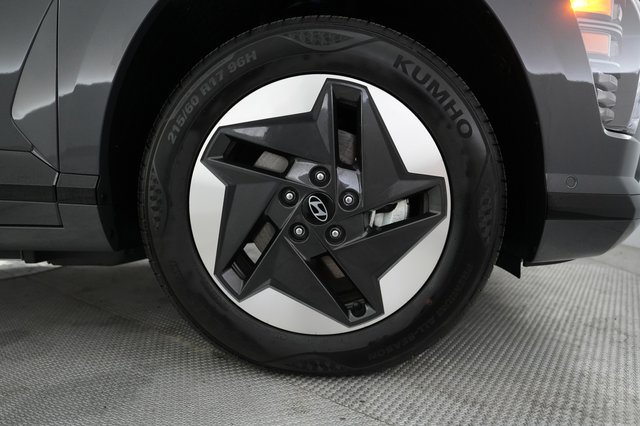 2024 Hyundai Kona Electric — photo 17 of 20