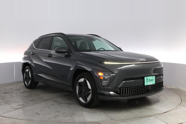 2024 Hyundai Kona Electric — photo 10 of 20